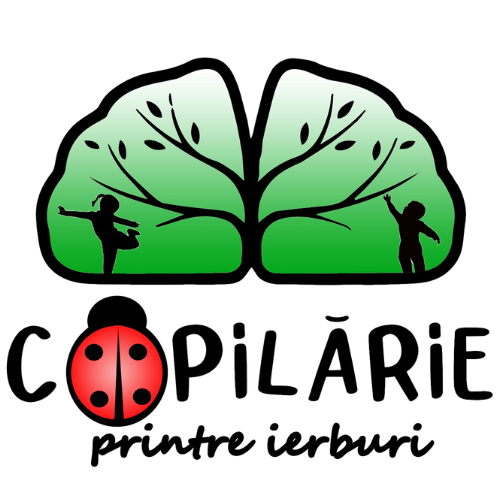 Copilărie printre ierburi